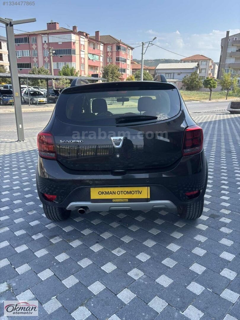 OKMAN otomotiv den hatasız 7