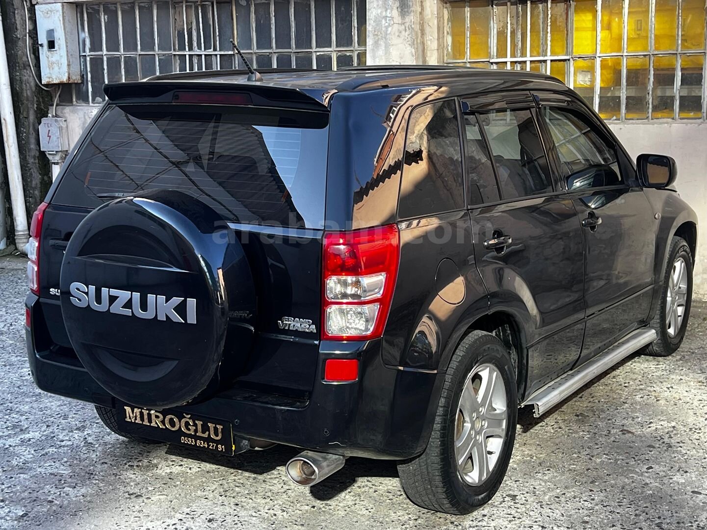 240.000 PEŞİNATLA KREDİ KARTI / ELDEN SENET İLE SUZUKİ VİTARA 7