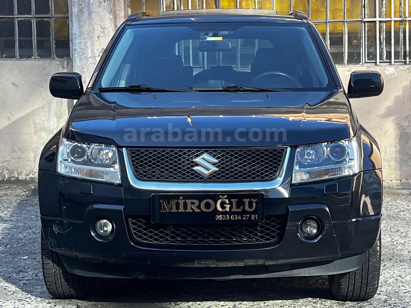 240.000 PEŞİNATLA KREDİ KARTI / ELDEN SENET İLE SUZUKİ VİTARA 5