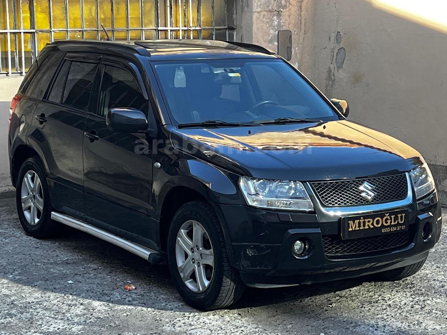 240.000 PEŞİNATLA KREDİ KARTI / ELDEN SENET İLE SUZUKİ VİTARA 1