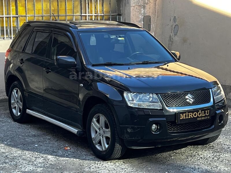 240.000 PEŞİNATLA KREDİ KARTI / ELDEN SENET İLE SUZUKİ VİTARA