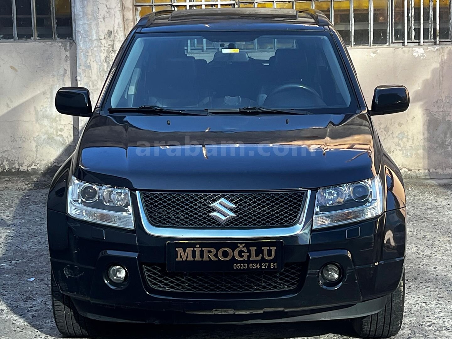 240.000 PEŞİNATLA KREDİ KARTI / ELDEN SENET İLE SUZUKİ VİTARA 2