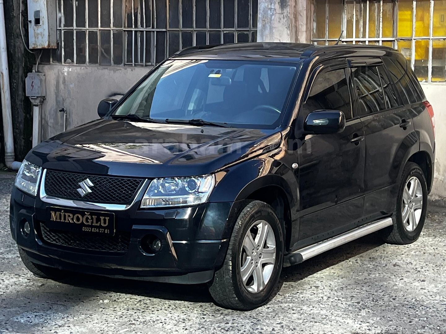 240.000 PEŞİNATLA KREDİ KARTI / ELDEN SENET İLE SUZUKİ VİTARA 6