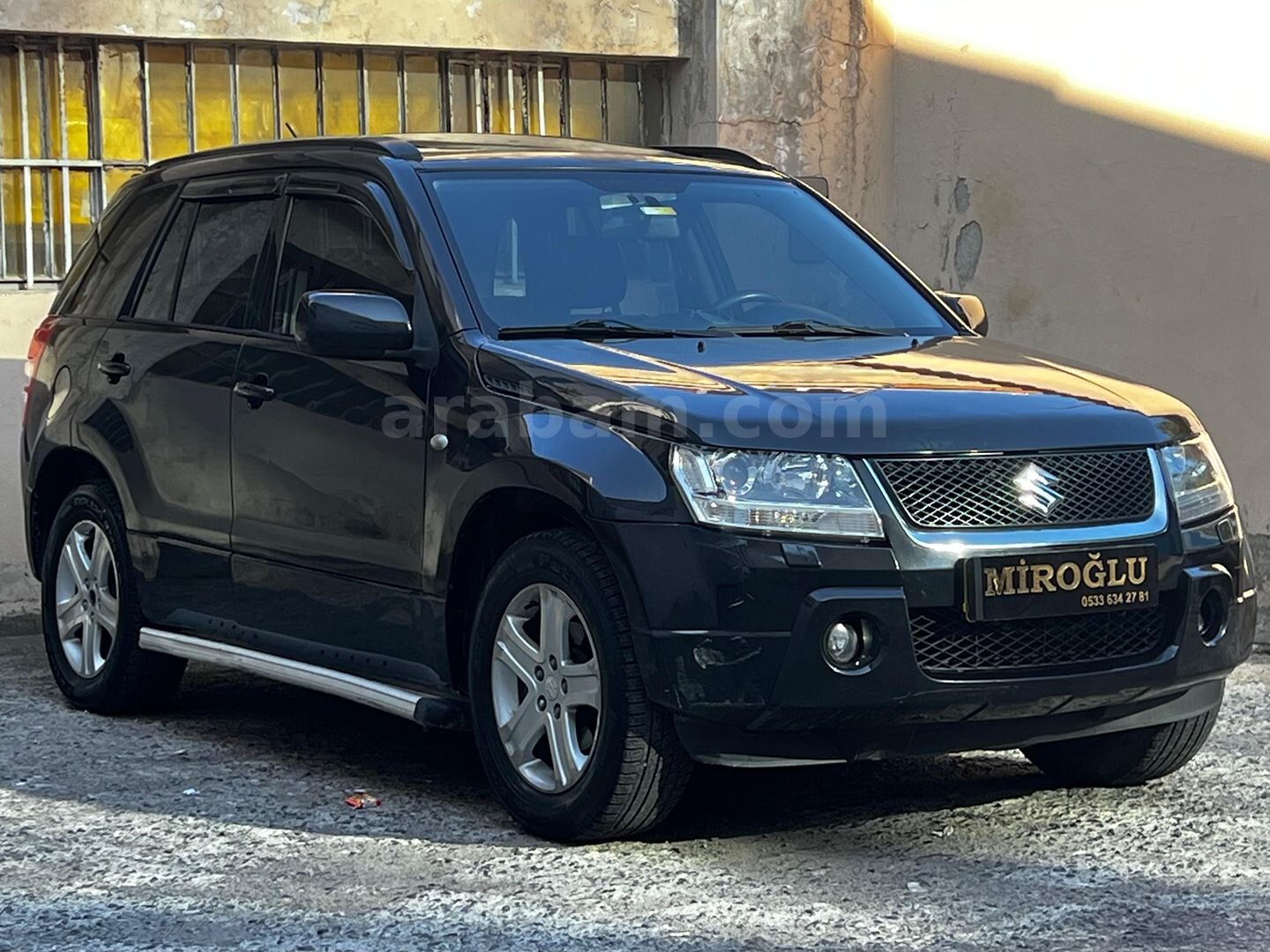 240.000 PEŞİNATLA KREDİ KARTI / ELDEN SENET İLE SUZUKİ VİTARA 4