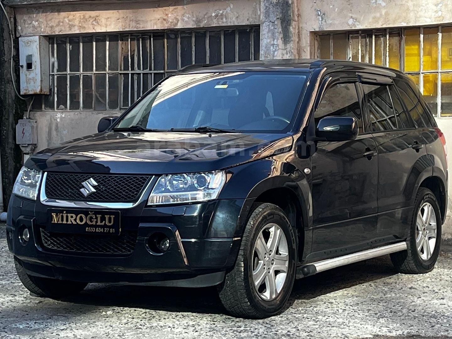 240.000 PEŞİNATLA KREDİ KARTI / ELDEN SENET İLE SUZUKİ VİTARA 3