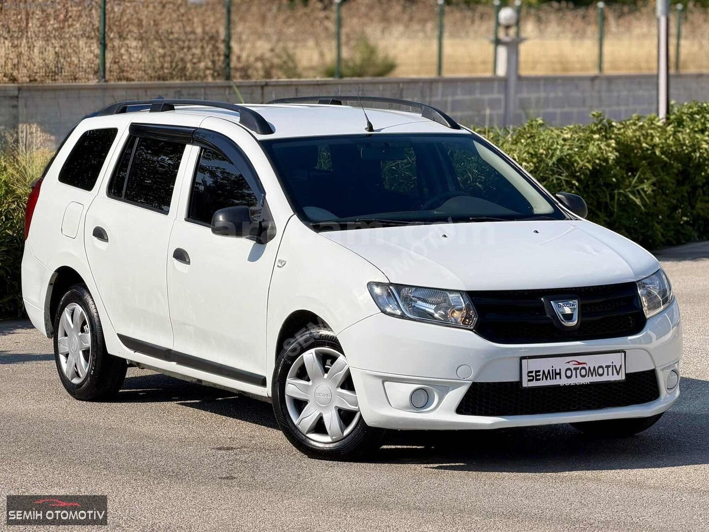 Galeriden Dacia Logan 1.5 dCi MCV Ambiance 2015 Model Denizli 136.000 km Beyaz 1