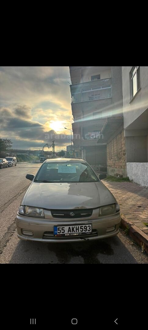 Sahibinden Mazda 323 1.5 Familia 1998 Model 2