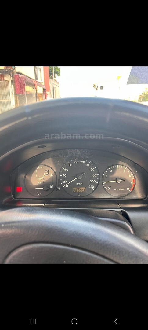 Sahibinden Mazda 323 1.5 Familia 1998 Model 7