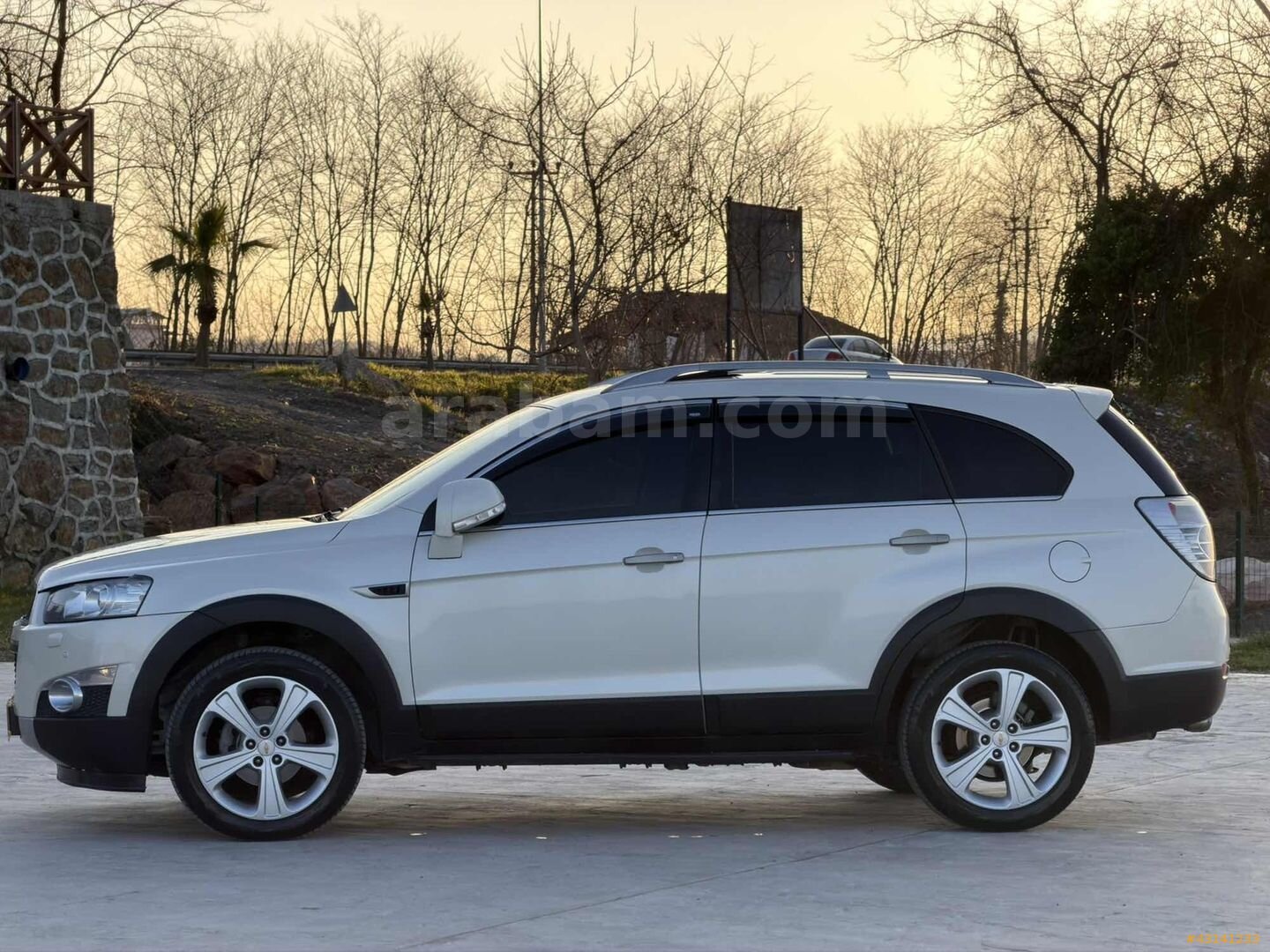 HATASIZ BOYASIZ CAPTİVA LTZ 163hp 6