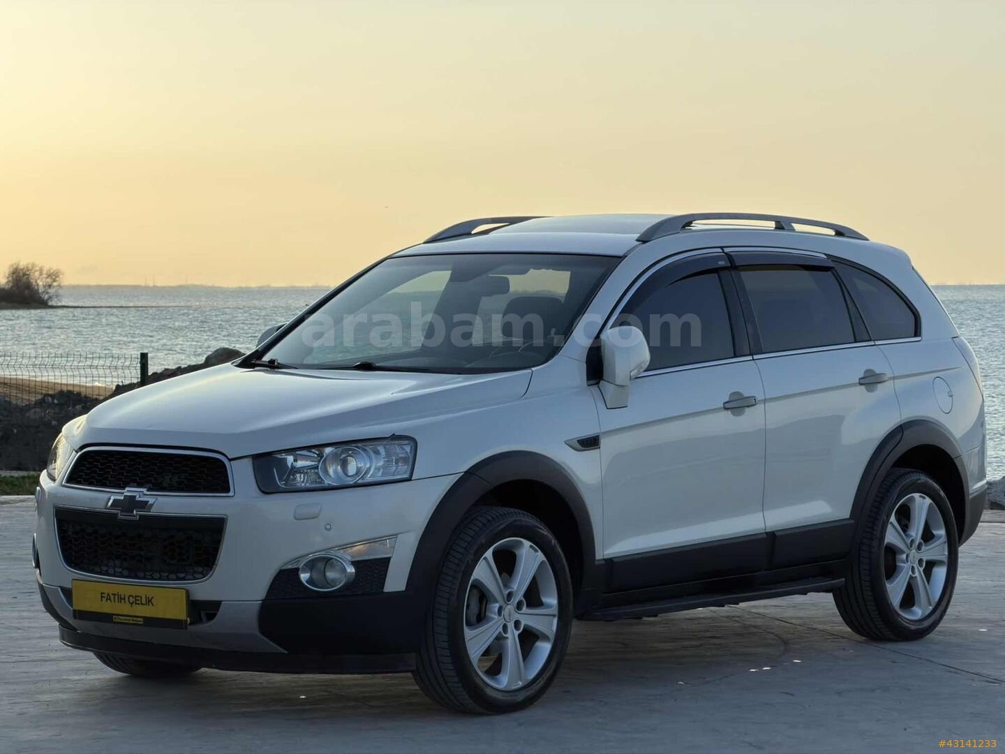 HATASIZ BOYASIZ CAPTİVA LTZ 163hp 5