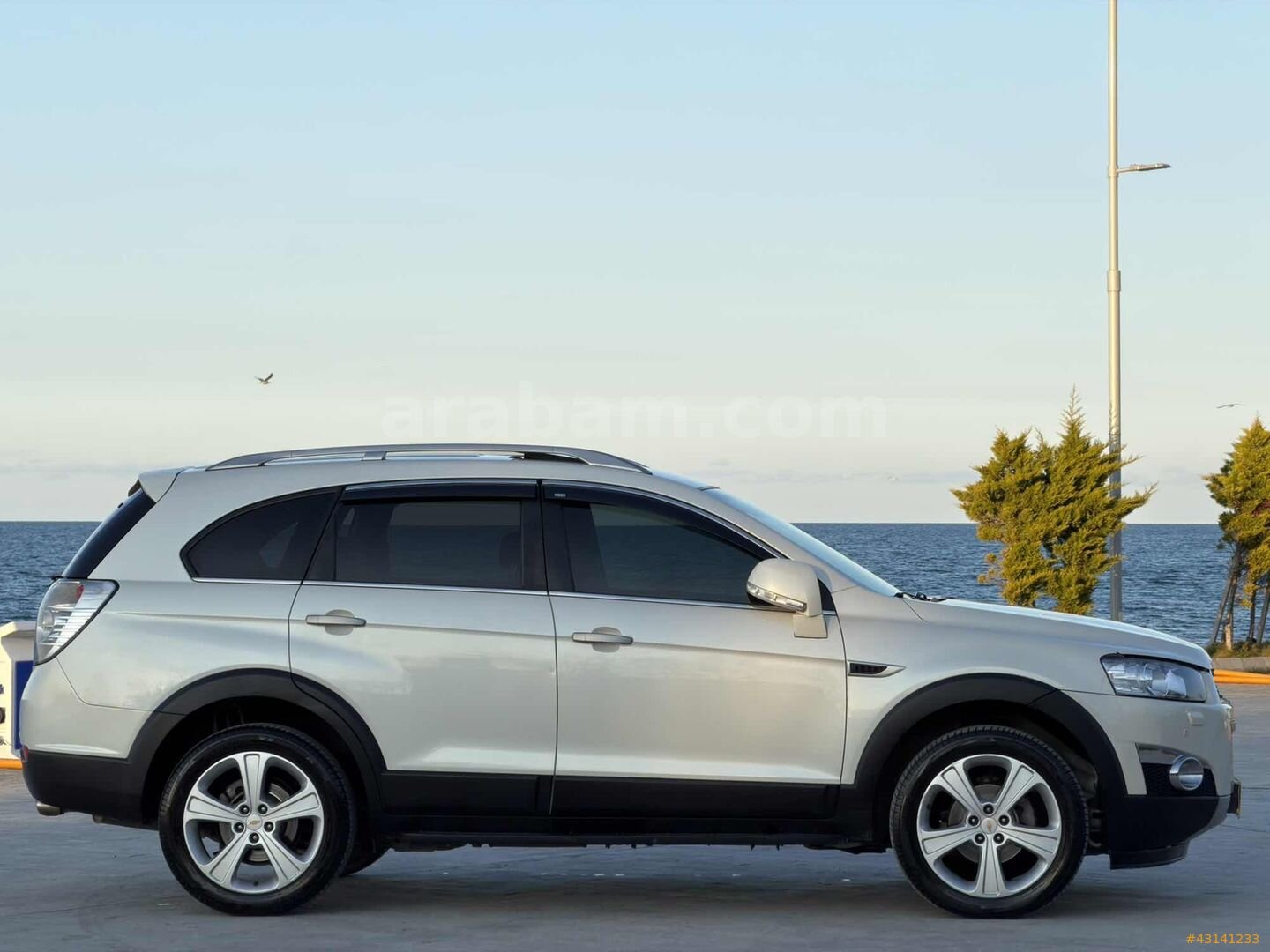 HATASIZ BOYASIZ CAPTİVA LTZ 163hp 7