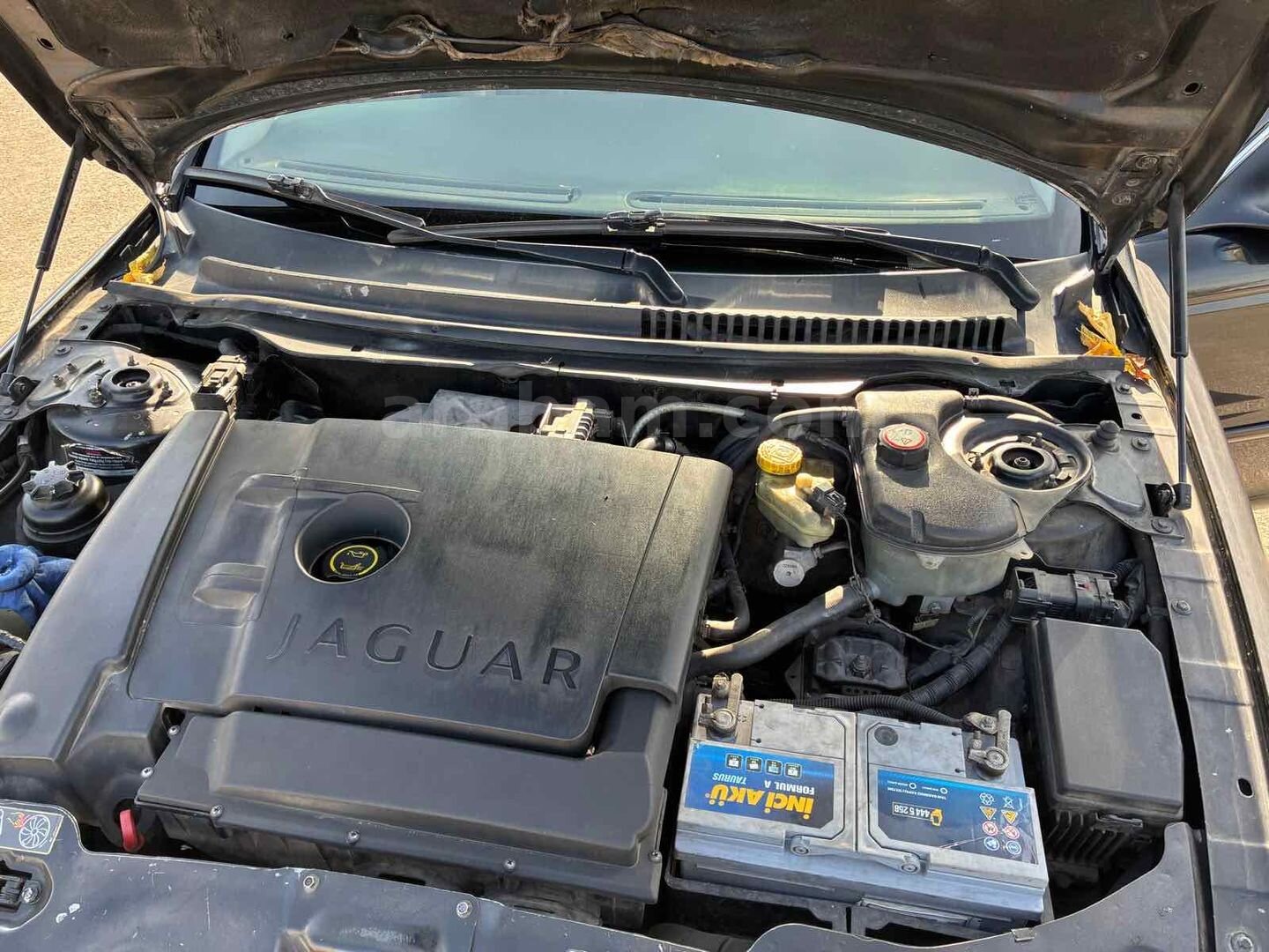 Sahibinden Jaguar X-Type 2.0 D High 2006 Model Ankara 368.000 km Siyah 6