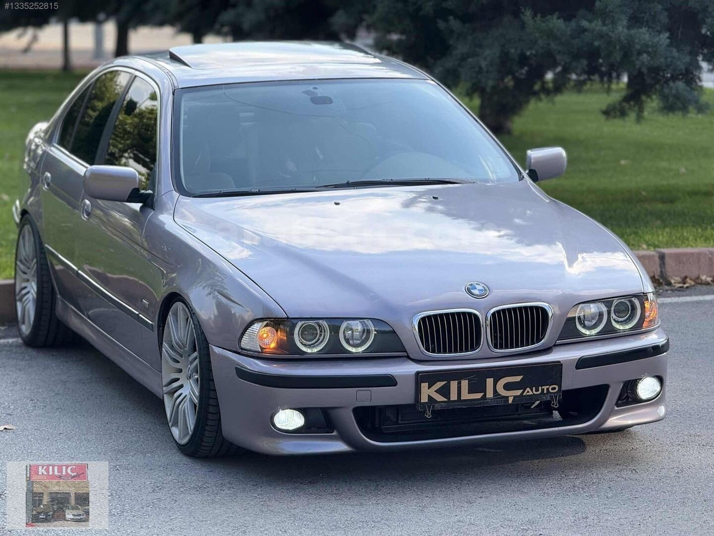 K.K12TAKSİT İMKANI/1997/5.28İ/SUNROFF/BEJ SALON/OTOMATİK 3