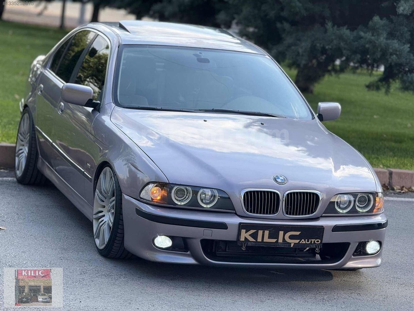 K.K12TAKSİT İMKANI/1997/5.28İ/SUNROFF/BEJ SALON/OTOMATİK 4