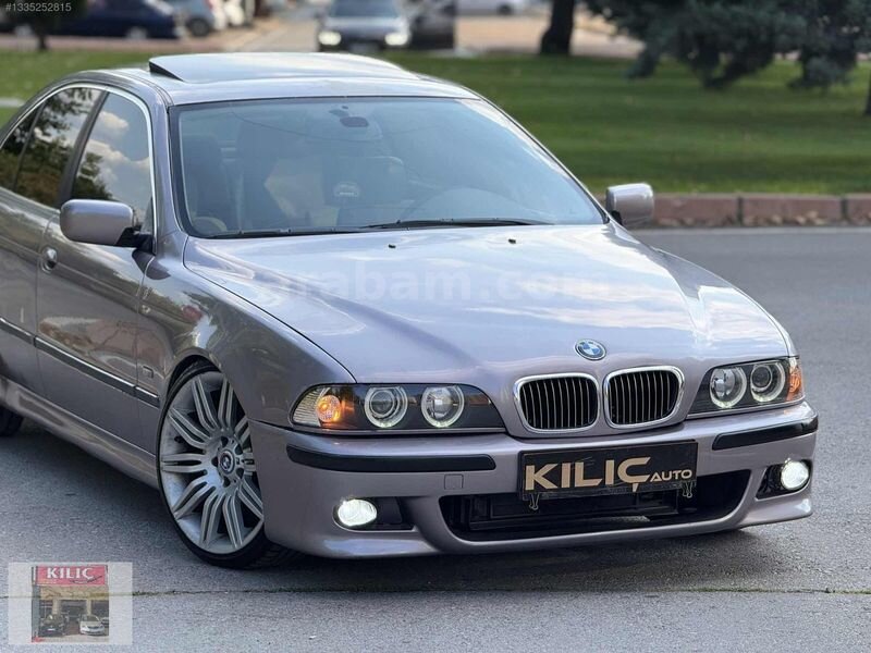 K.K12TAKSİT İMKANI/1997/5.28İ/SUNROFF/BEJ SALON/OTOMATİK