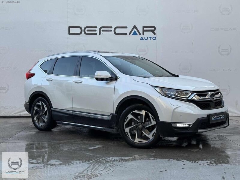 "DEFCAR"HONDA CR-V EXECUTİVE PLUS CAM TAVAN+HEADUP