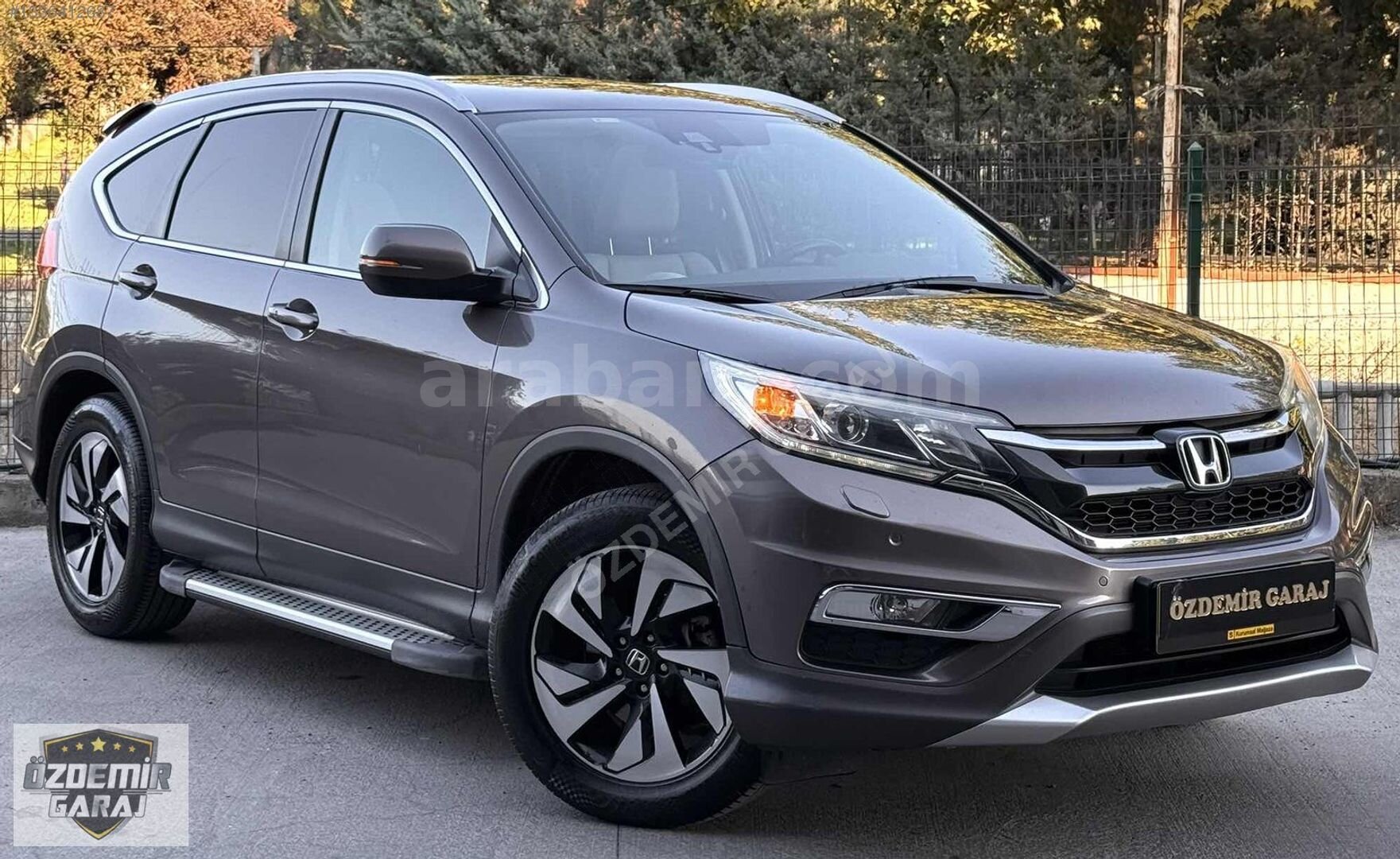 2016 HONDA CR-V 1.6 İDTEC EXECUTİVE/BOYASIZ/92 BİN KM/CAM T./4X4