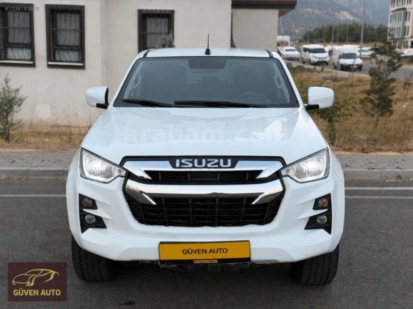 2022 D-MAX 98.000 KM 2
