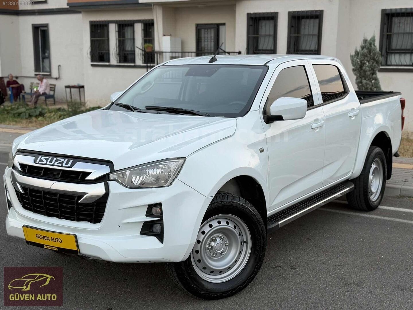 2022 D-MAX 98.000 KM 4