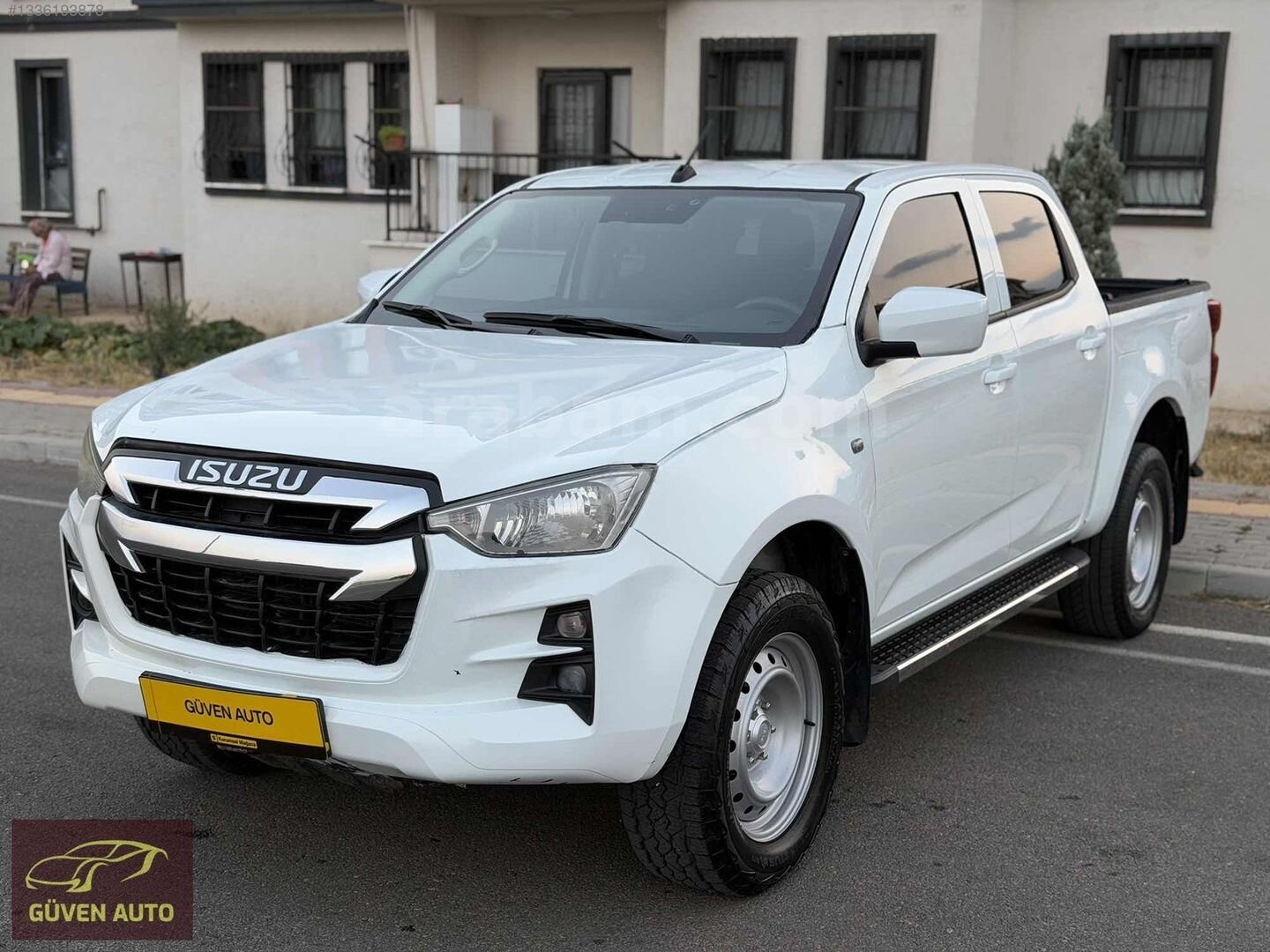 2022 D-MAX 98.000 KM 1
