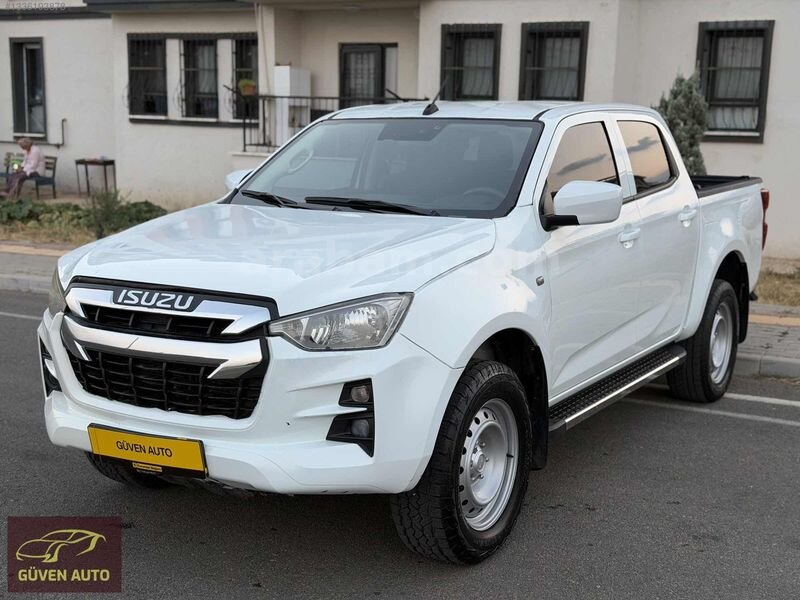 2022 D-MAX 98.000 KM 1