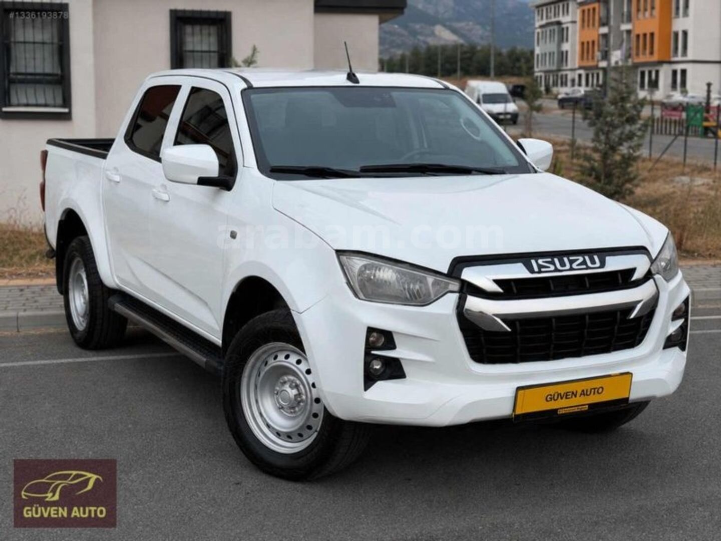 2022 D-MAX 98.000 KM 3