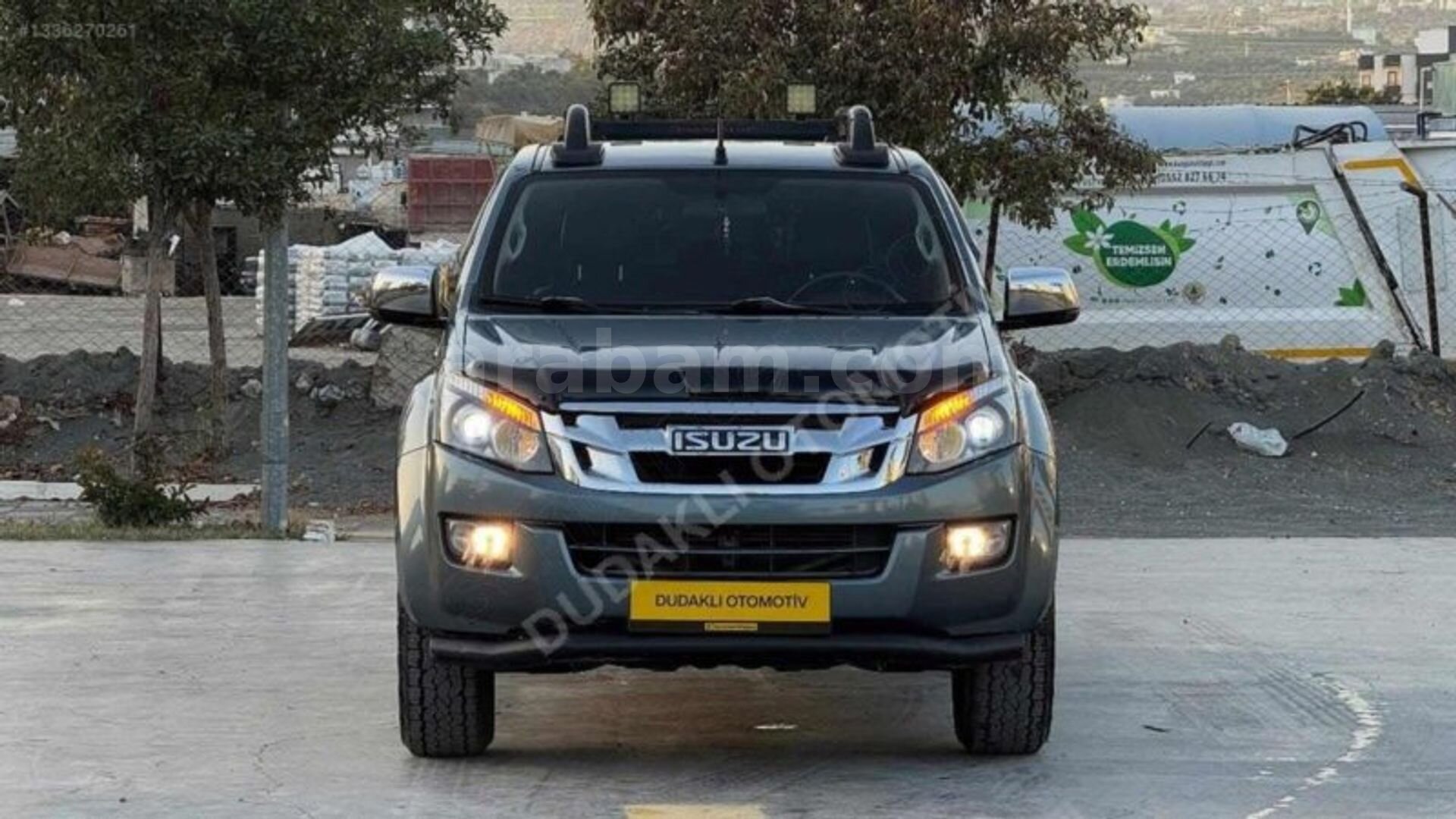 HATASIZ HASAR KAYITSIZ V-CROSS 3