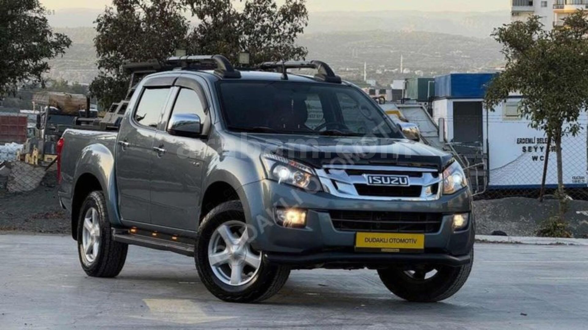 HATASIZ HASAR KAYITSIZ V-CROSS 2