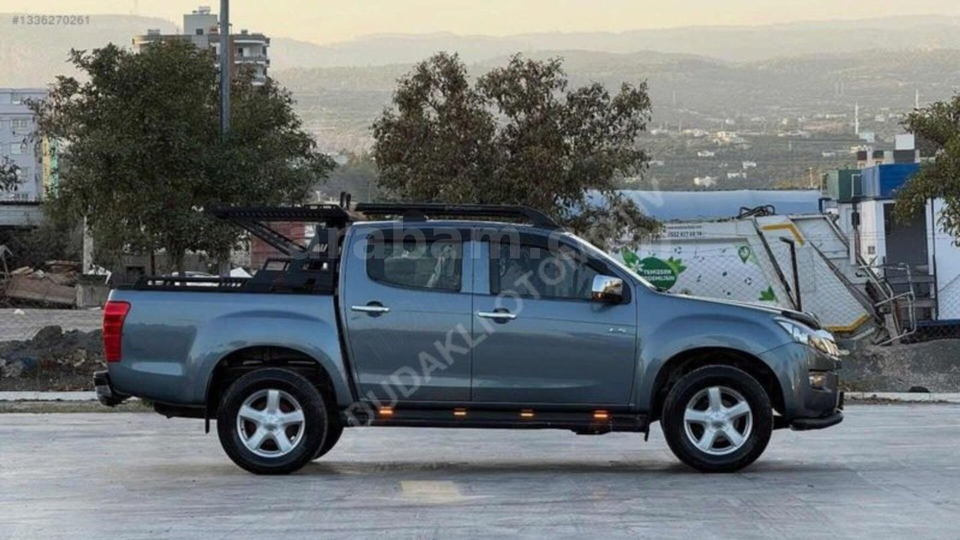 HATASIZ HASAR KAYITSIZ V-CROSS 7