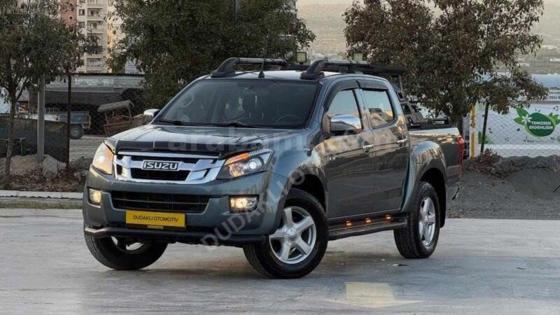 HATASIZ HASAR KAYITSIZ V-CROSS
