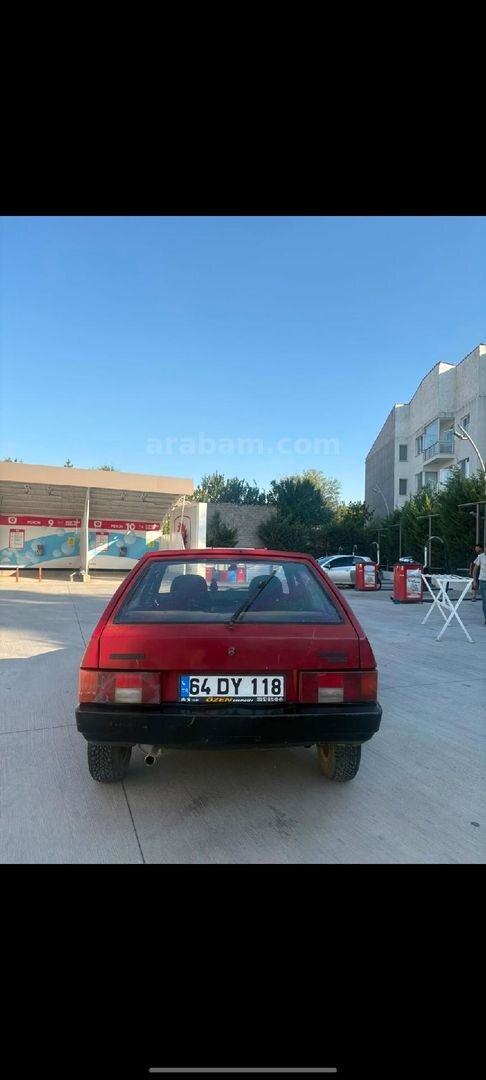 Sahibinden Lada Samara 1.5 1990 Model 5