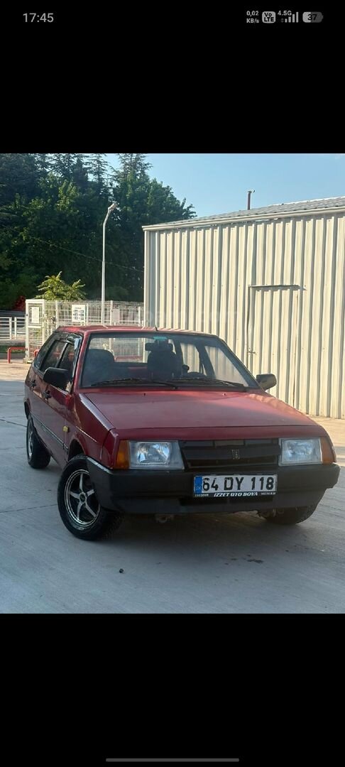 Sahibinden Lada Samara 1.5 1990 Model 1