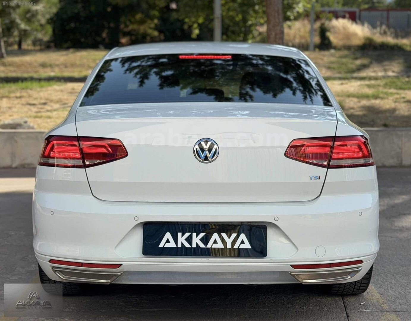 2017 MODEL-1.4 TSİ BMT-109.000 KM-LONDON J.-DEĞİŞENSİZ-LED FAR 5