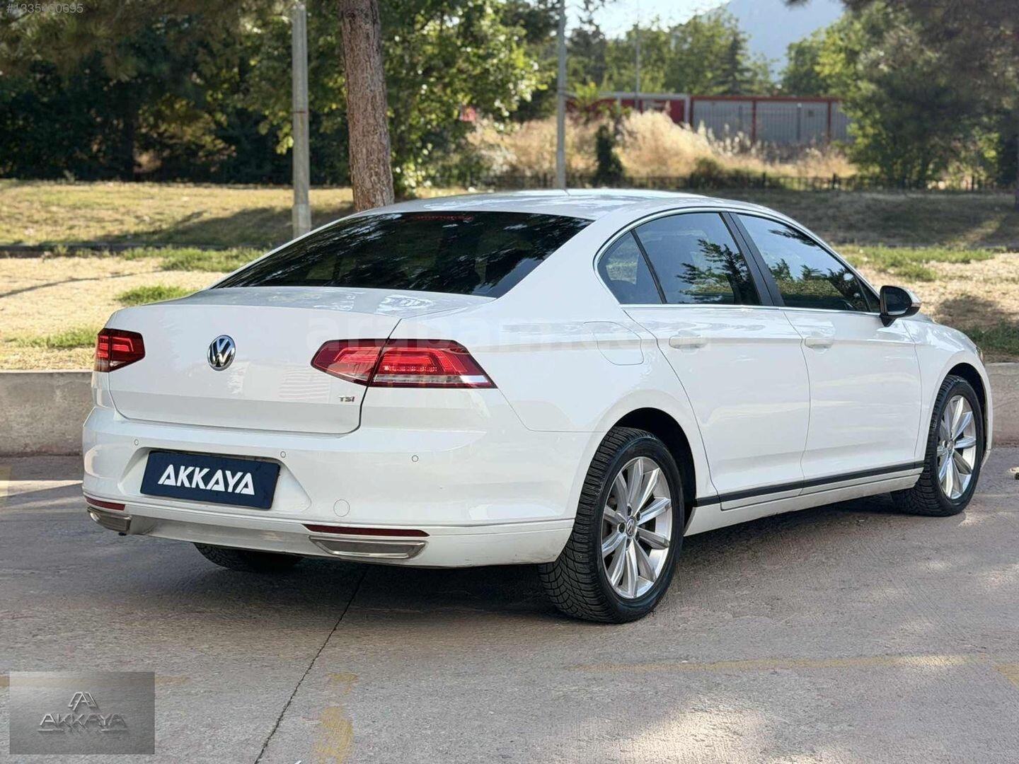 2017 MODEL-1.4 TSİ BMT-109.000 KM-LONDON J.-DEĞİŞENSİZ-LED FAR 6