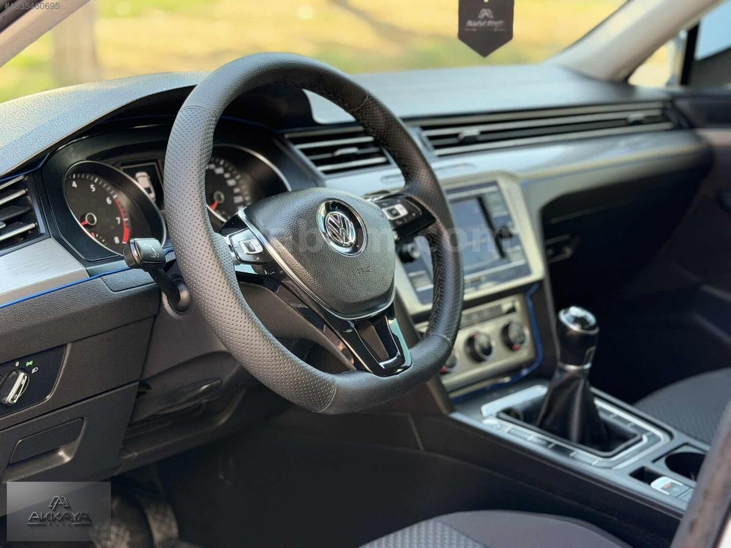 2017 MODEL-1.4 TSİ BMT-109.000 KM-LONDON J.-DEĞİŞENSİZ-LED FAR 7