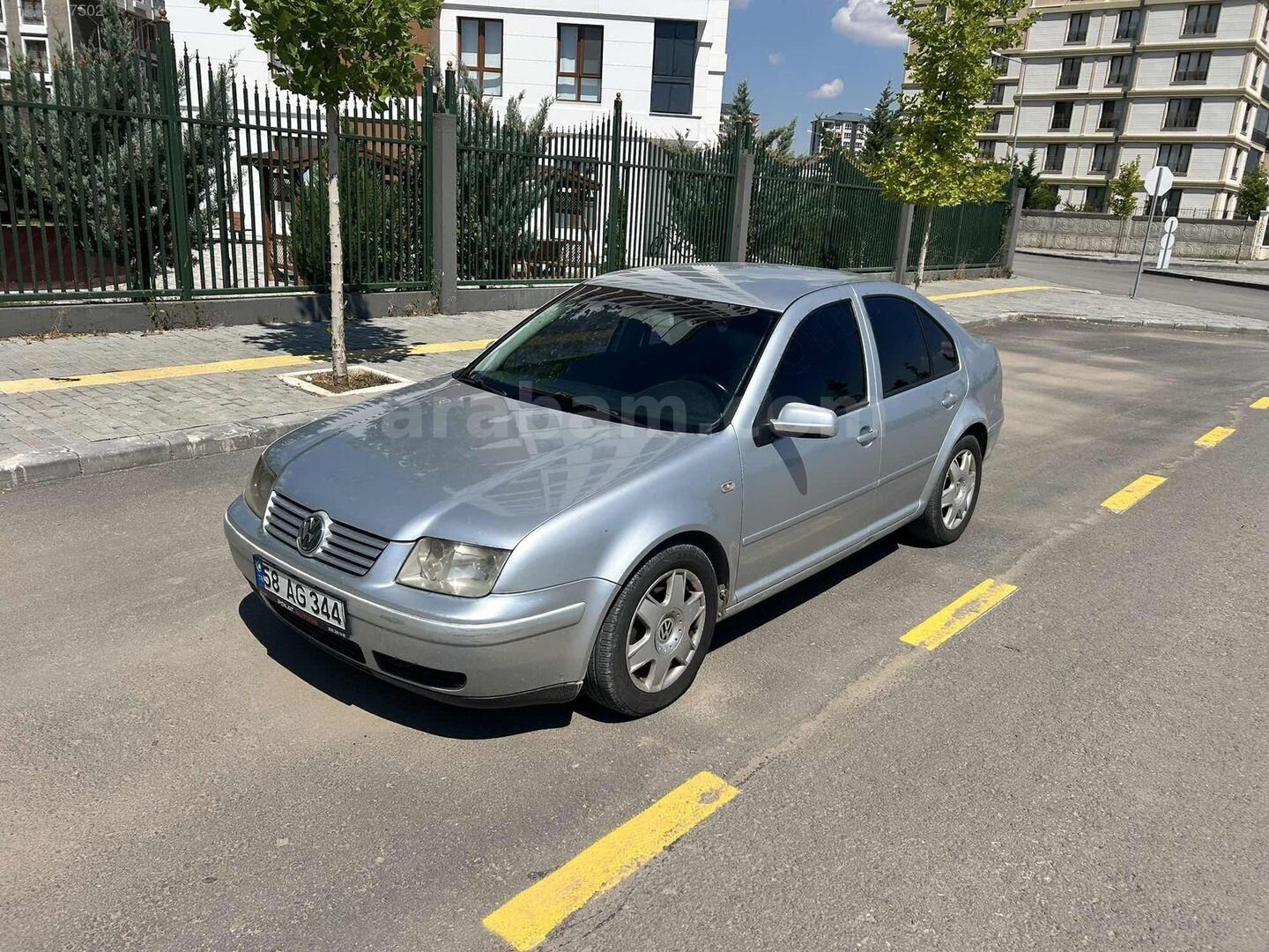 HATASIZ/ OTOMATİK VİTES/ VOLKSWAGEN BORA/ 1.6 COMFORLTLINE 6