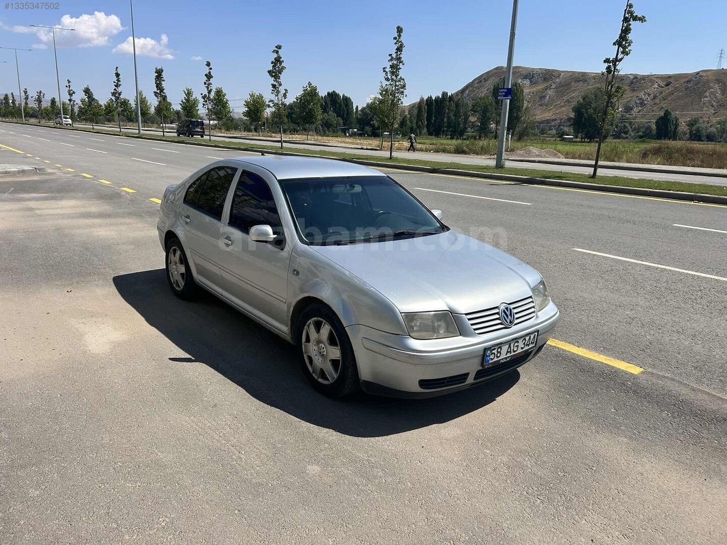HATASIZ/ OTOMATİK VİTES/ VOLKSWAGEN BORA/ 1.6 COMFORLTLINE 1