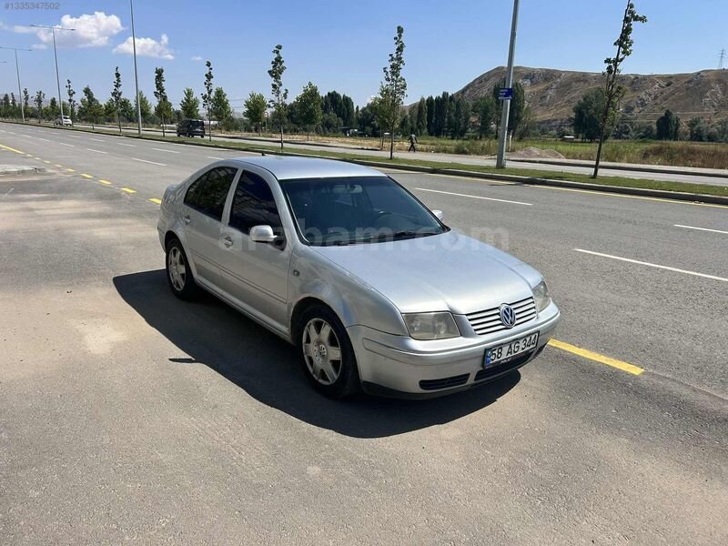 HATASIZ/ OTOMATİK VİTES/ VOLKSWAGEN BORA/ 1.6 COMFORLTLINE