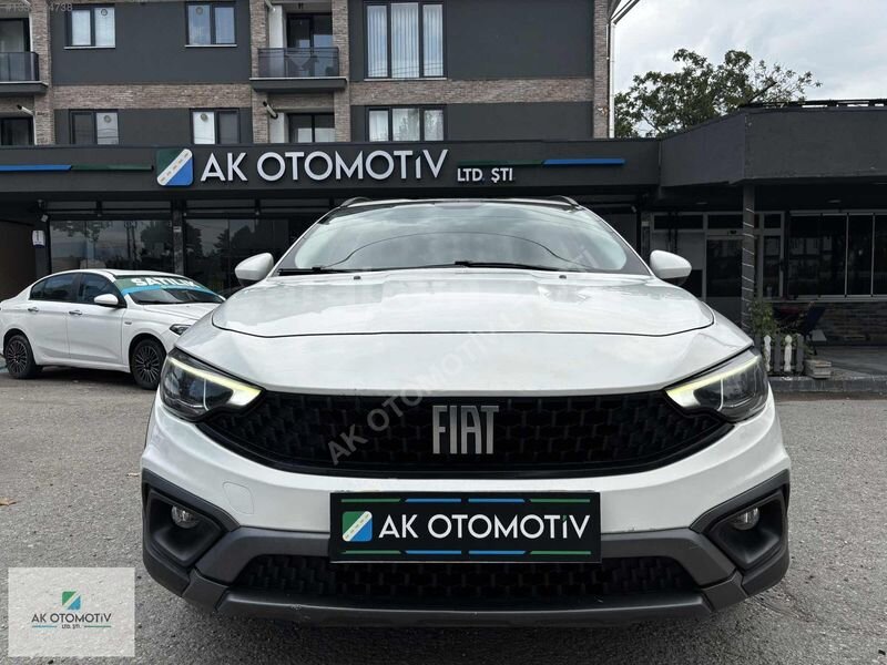 AK OTOMOTİVDEN/EGEA CROSS/URBAN/HATASIZ/BOYASIZ/DEĞİŞENSİZ
