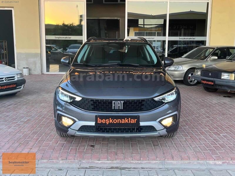 HATASIZ+BOYASIZ+DEĞİŞENSİZ 2023 CROSS 1.4 FİRE URBAN