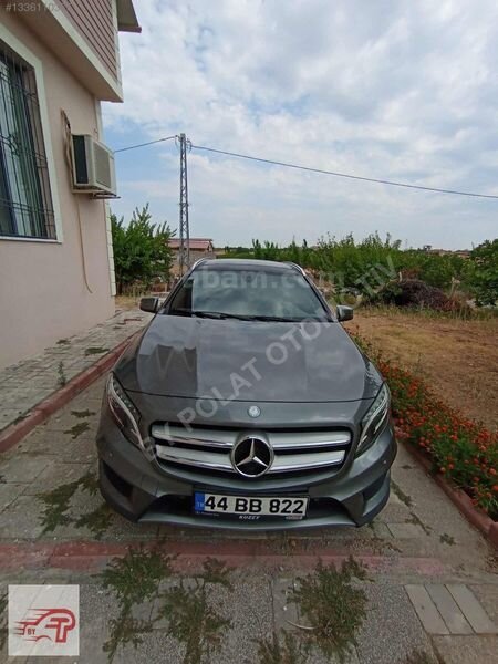 POLAT'TAN/GLA 180 CDI/AMG/7G/BAKIMLI/TEMİZ/CAM TAVAN......