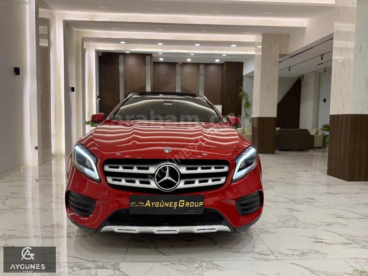 2017/GLA180 d/MAKYAJLI/AMG/HAFIZA/BOYASIZ 2