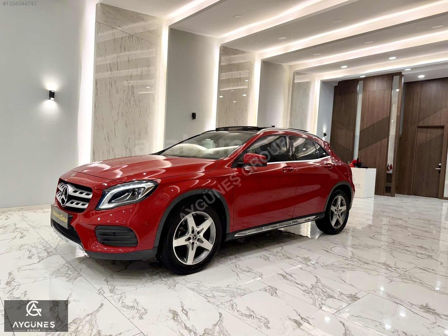 2017/GLA180 d/MAKYAJLI/AMG/HAFIZA/BOYASIZ 7