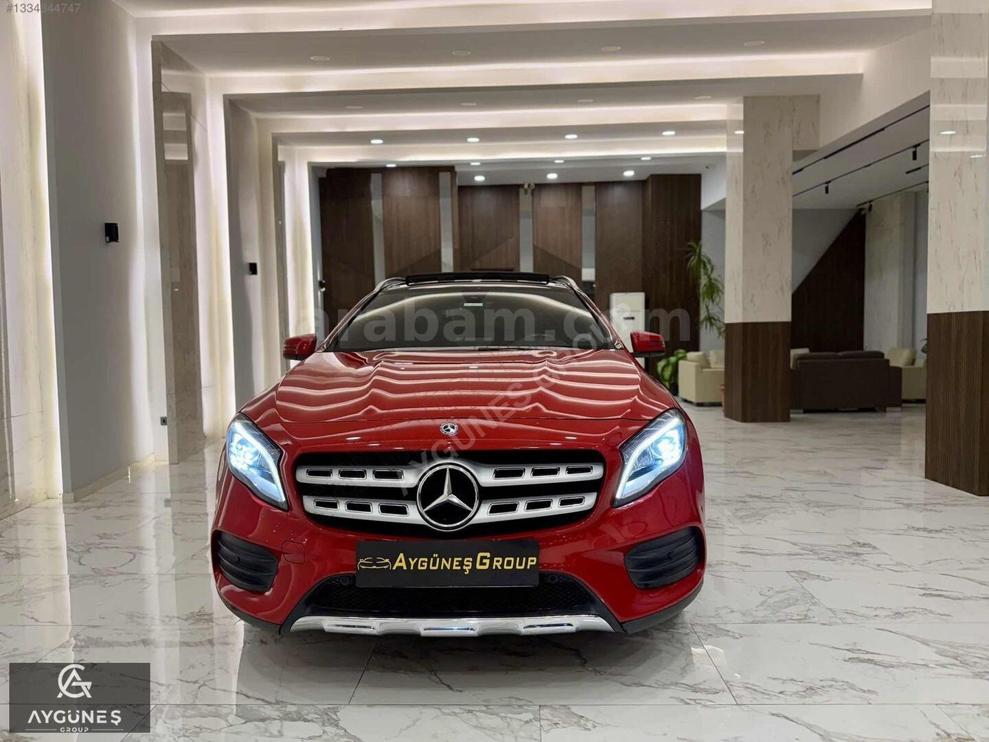 2017/GLA180 d/MAKYAJLI/AMG/HAFIZA/BOYASIZ 4