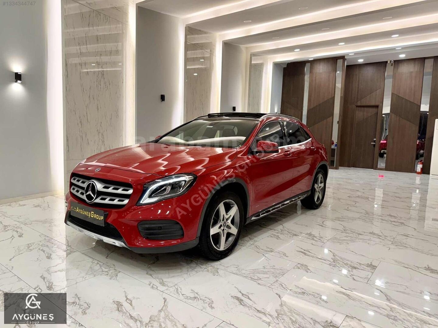 2017/GLA180 d/MAKYAJLI/AMG/HAFIZA/BOYASIZ 6