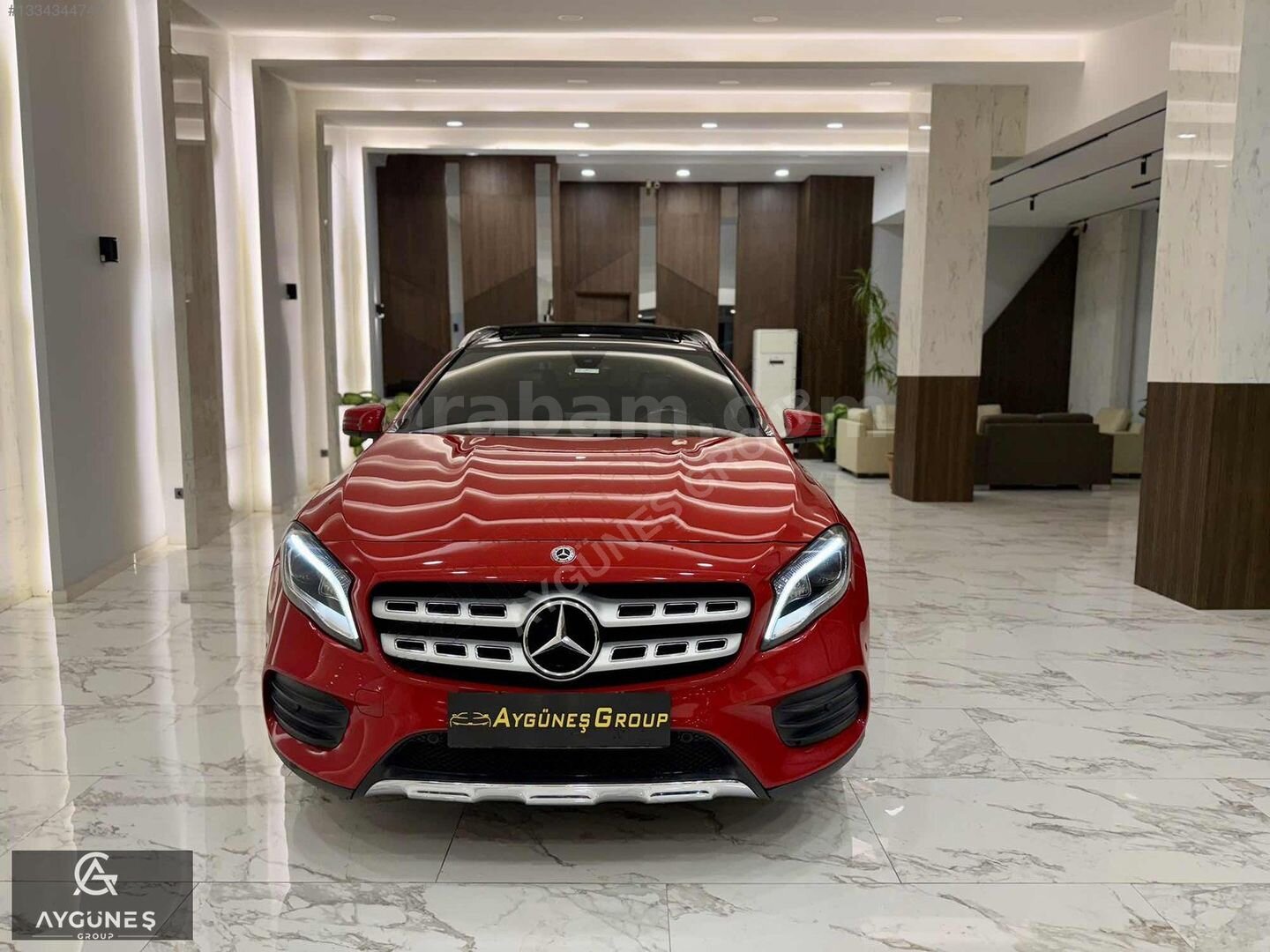 2017/GLA180 d/MAKYAJLI/AMG/HAFIZA/BOYASIZ 3