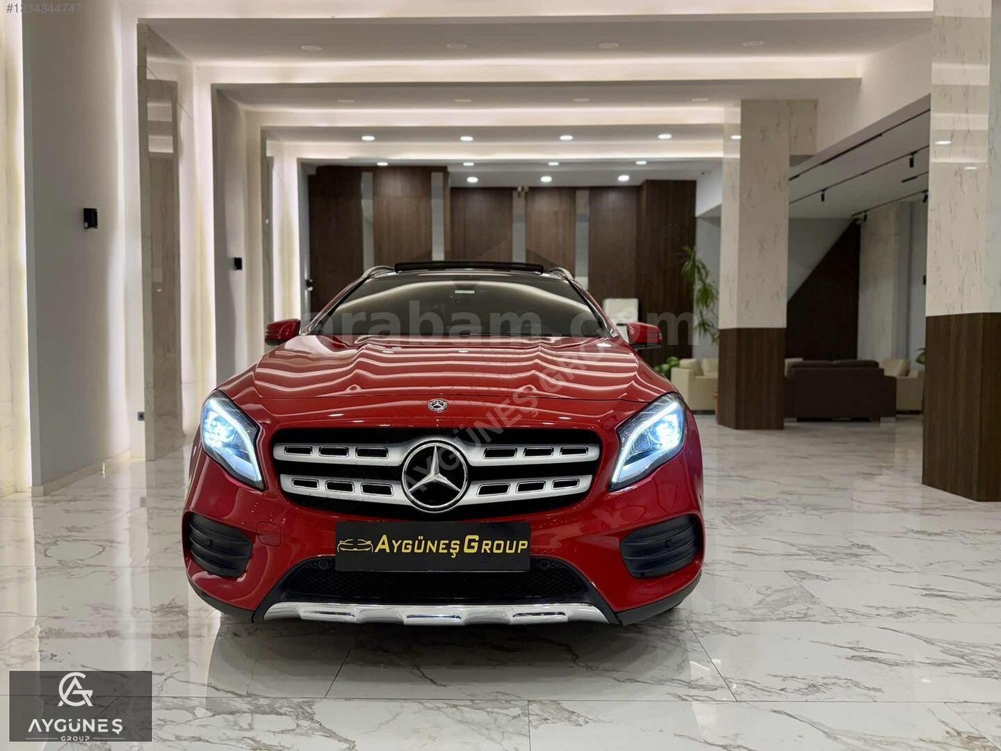 2017/GLA180 d/MAKYAJLI/AMG/HAFIZA/BOYASIZ 5