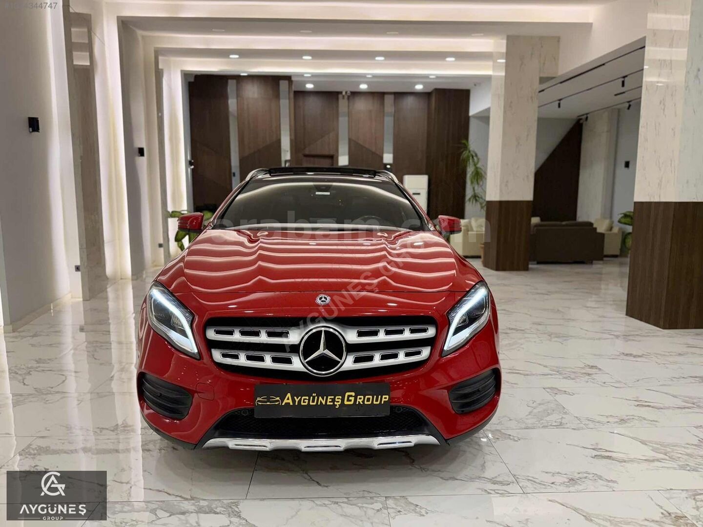 2017/GLA180 d/MAKYAJLI/AMG/HAFIZA/BOYASIZ 1