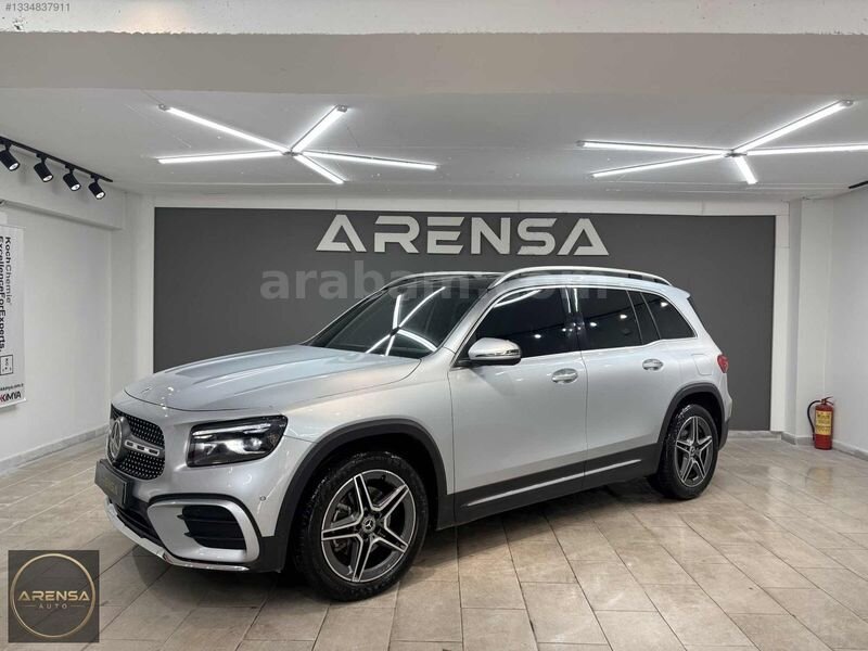 ARENSA'dan GLB 200 AMG Boyasız Hatasız komple PPF