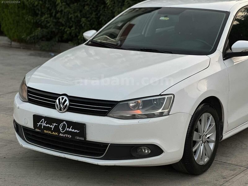 JETTA 1.6 TDİ FUL BAKIMLI KAPI MALI